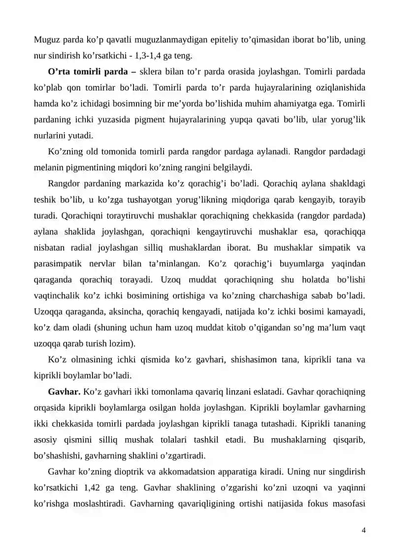 Sezgi organlari 4