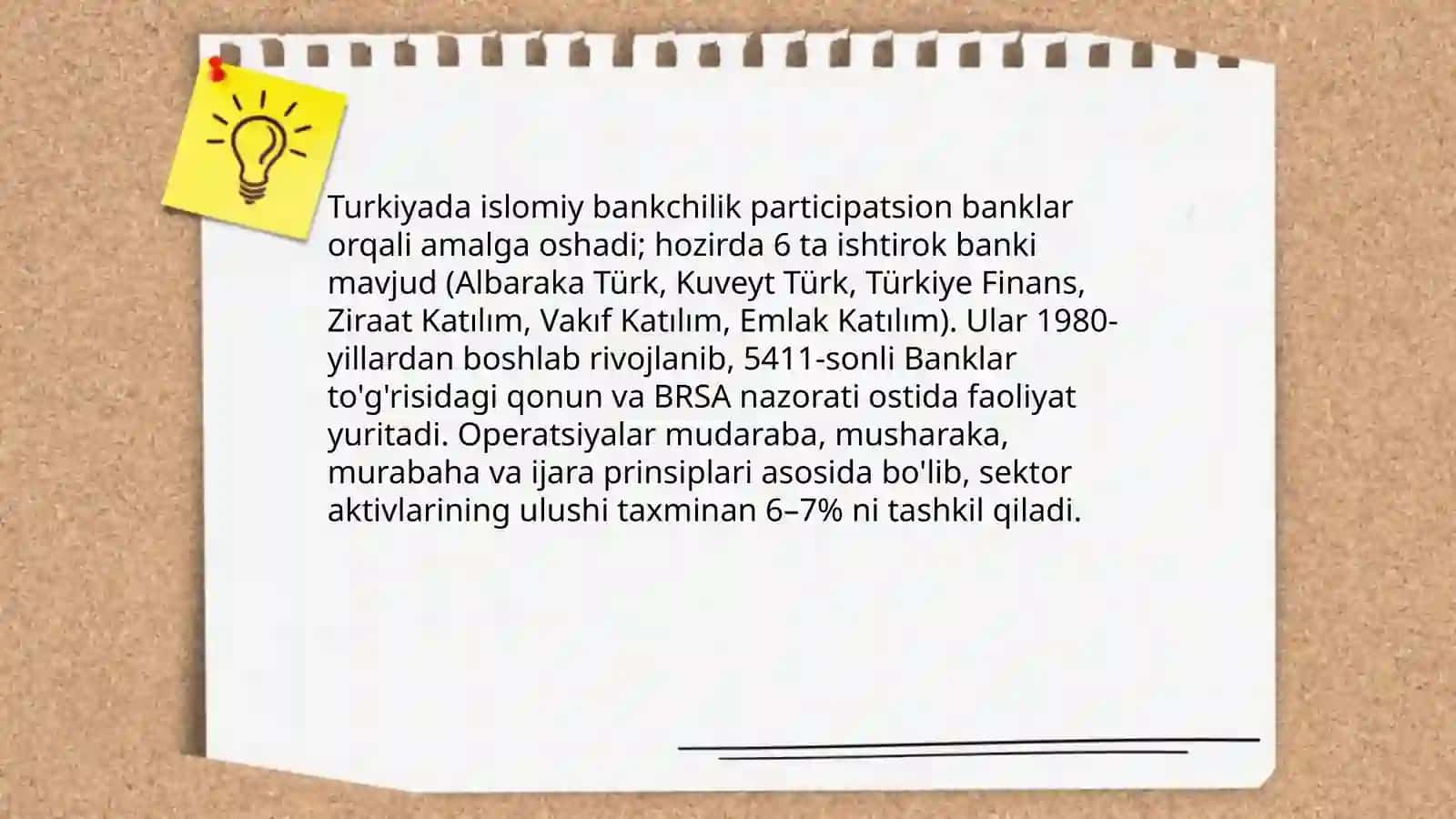 Turkiyada islomiy iqtisodiyot 4