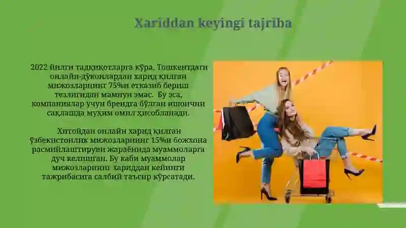 Xarid qilish jarayoni 4