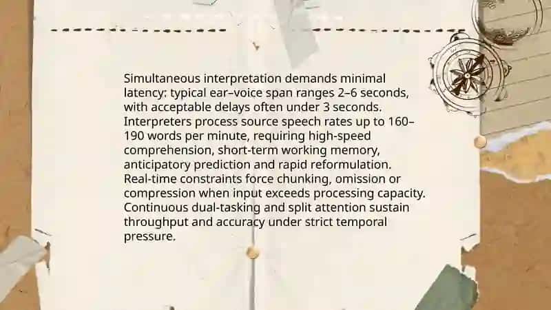 Simultaneous Interpretation 4