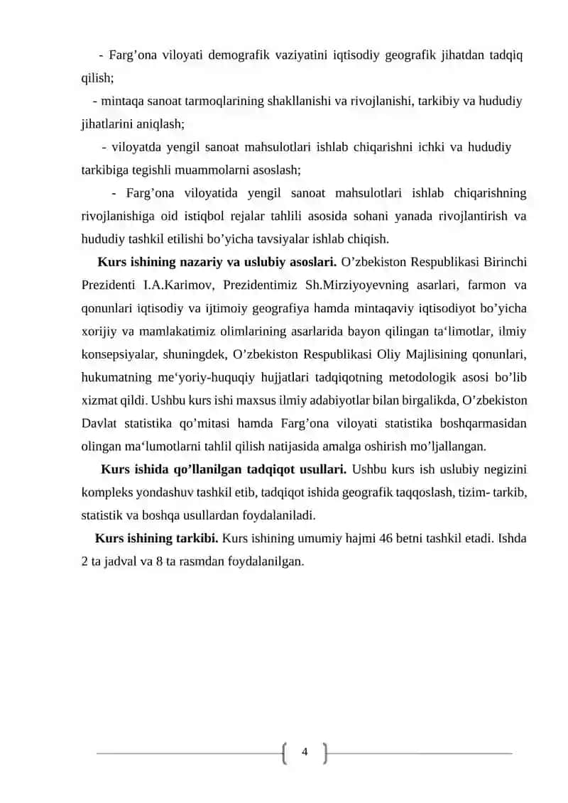 YENGIL SANOATNI RIVOJLANTIRISH ISTIQBOLLARI 4