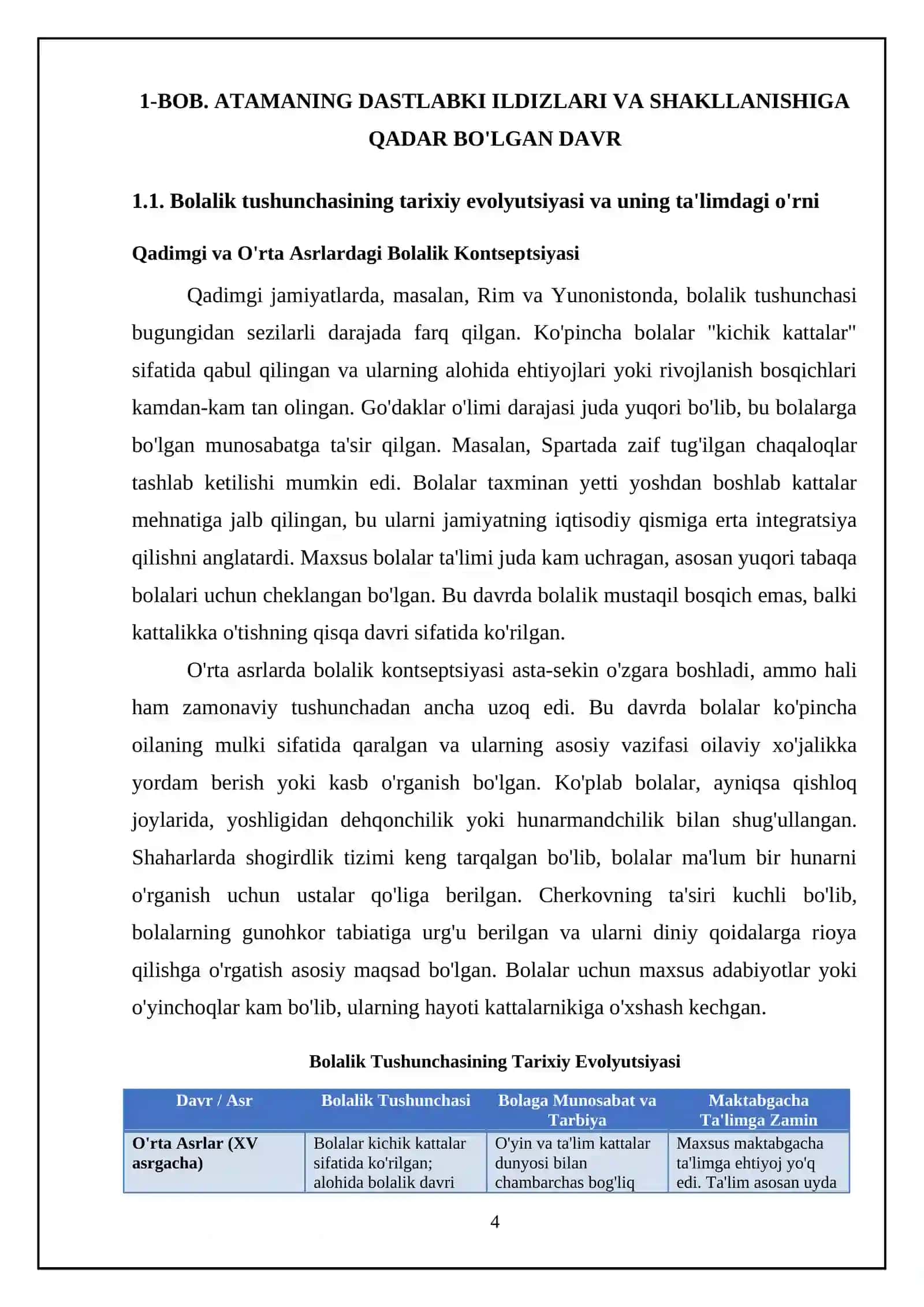 "Maktabgacha talim" atamasining kelib chiqish tarixi 4