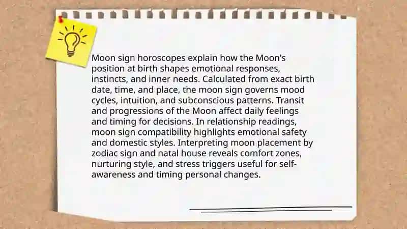 Horoscopes 4