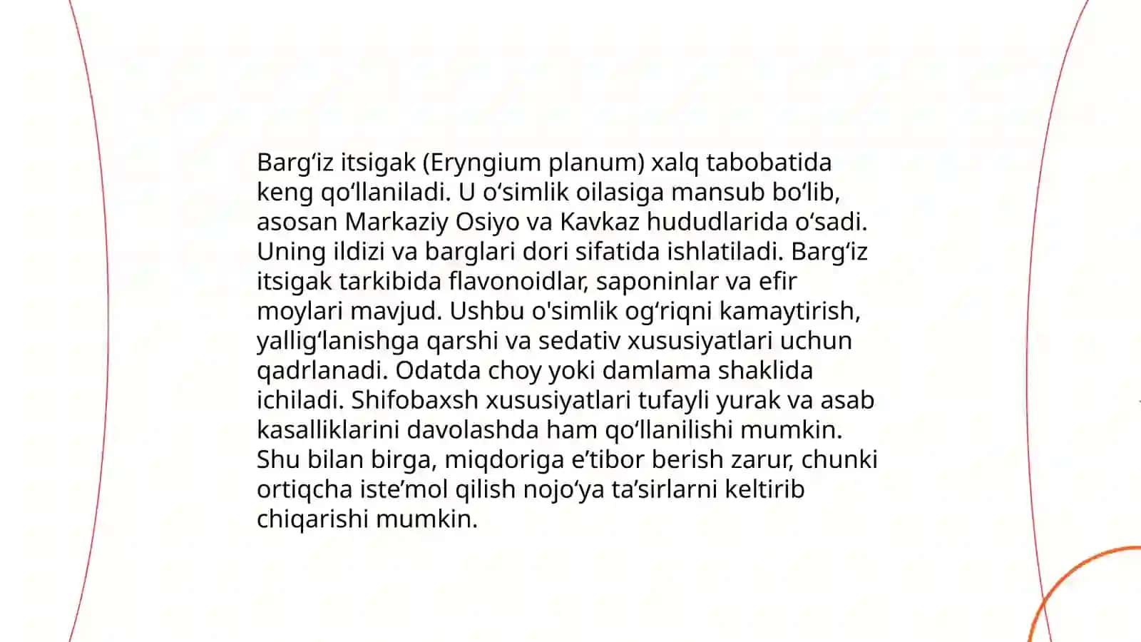 Bargʻiz itsigak 4