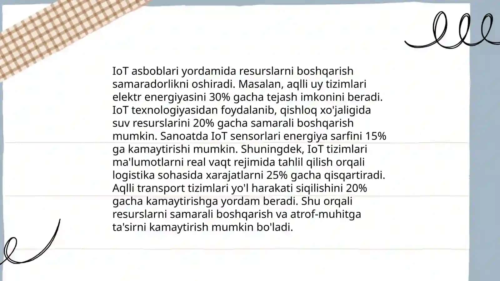 IoT va iqtisodiyotni optimallashtirish 4