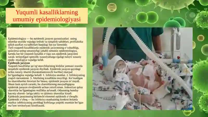 Kasalxona ichida tarqaluvchi (yatrogen) yuqumli kasalliklar qo‘zg‘atuvchilari va ularni laboratoriya tashxislari 4
