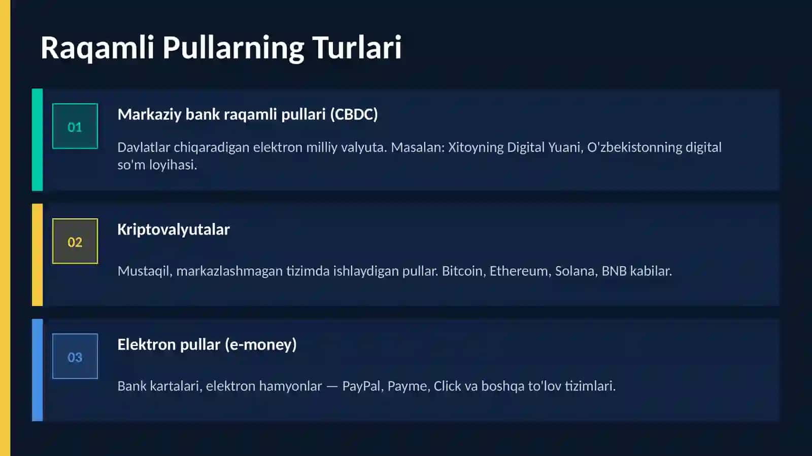 RAQAMLI PULLAR VA IQTISODIY RIVOJLANISH 4