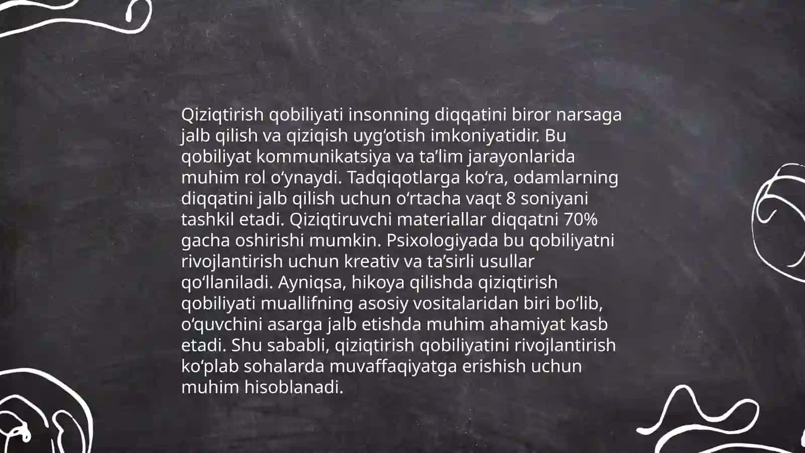 Rahbar qobiliyati komponentlari.Rahbarlik sifatlari 4