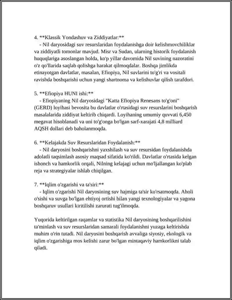 QADIMGI MISRDAGI IQTISODIY G'OYALAR 4
