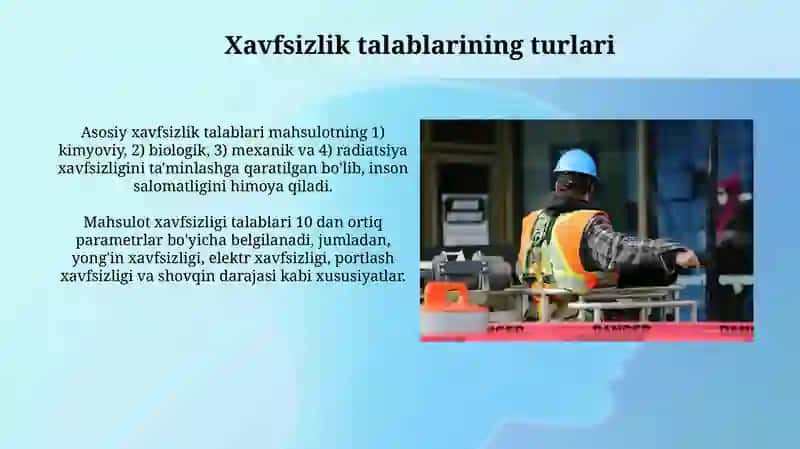 Texnik reglamentlar: mohiyati, turlari va ishlab chiqish tartibi 4