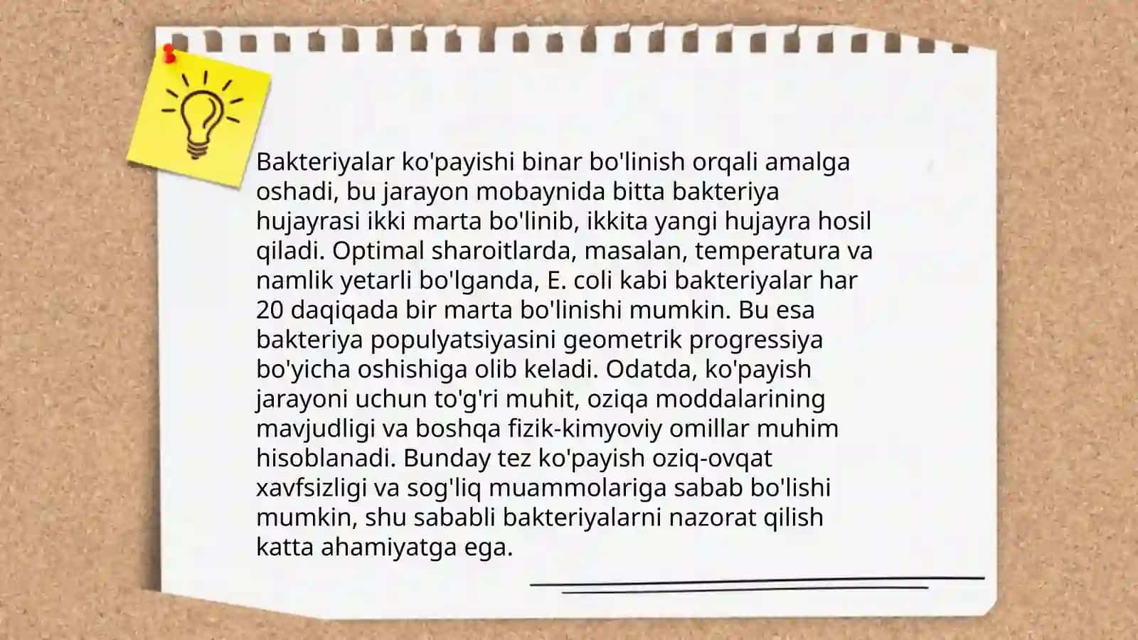 Bakteriyalar zamburugʻ va viruslar 4