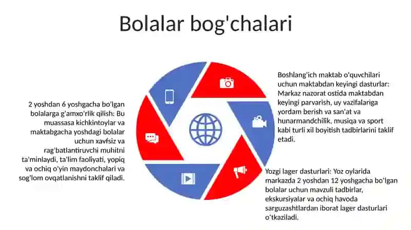 Katta Yoshdagi Bolalar Uchun Mashģulotlar 4