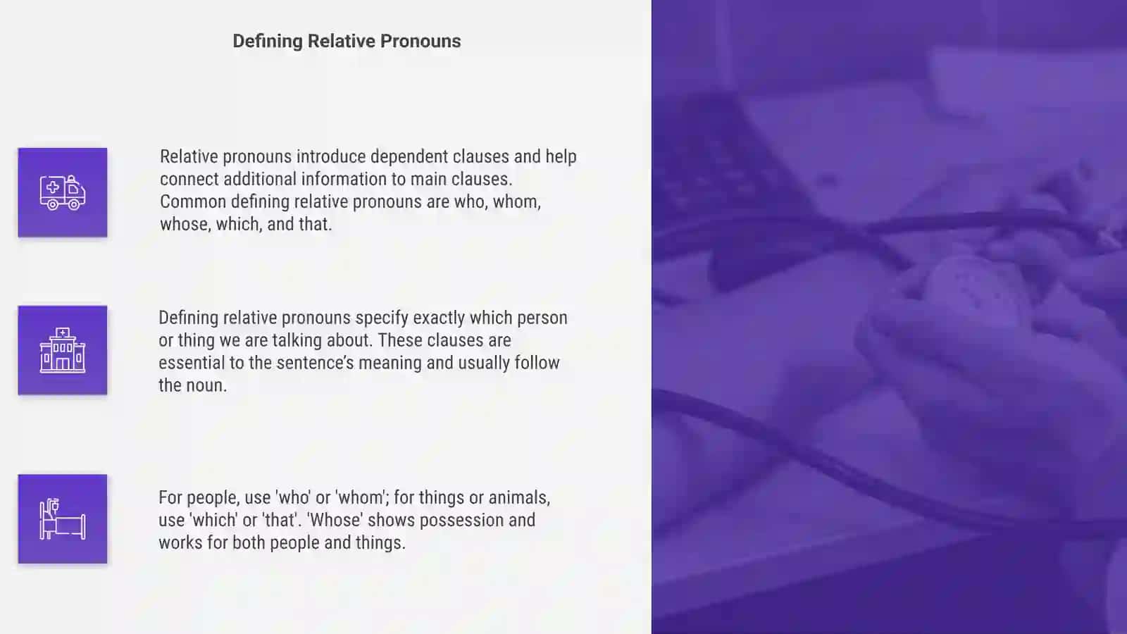 Relative Pronouns and Their Functions 4