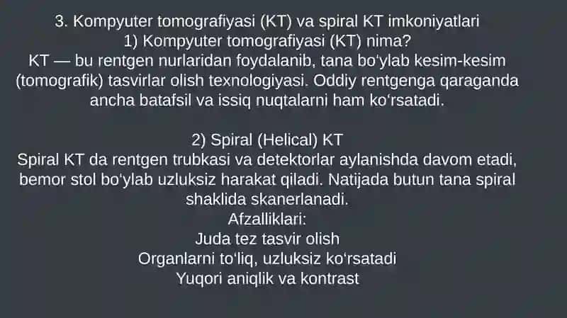 Rentgenoanatomiyada yangi texnologiyalar 4