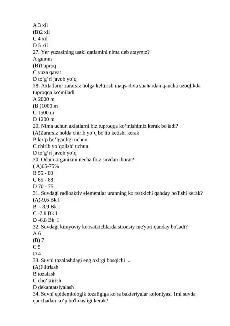 Gigiyena va gigiyena fani 4