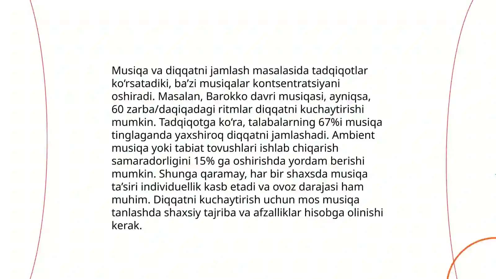 Musiqiy tinglash madaniyati 4