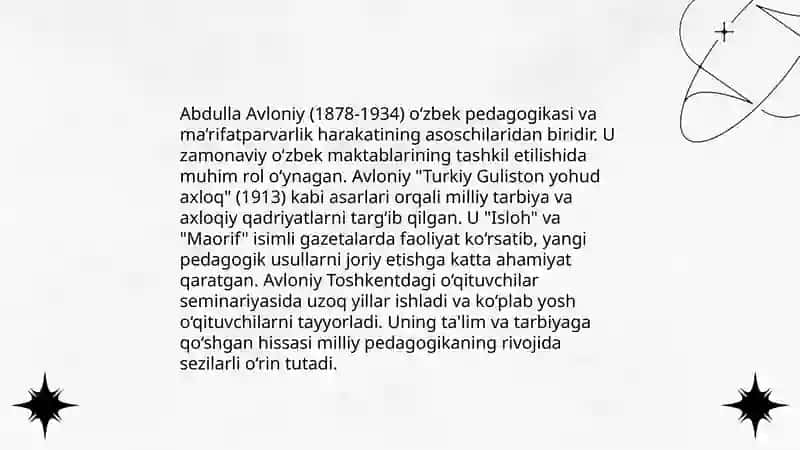 O’zbek milliy pedagogikasi 4