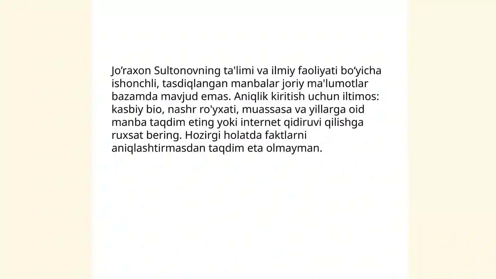 Jo’raxon Sultonov hayoti va ijodi 4