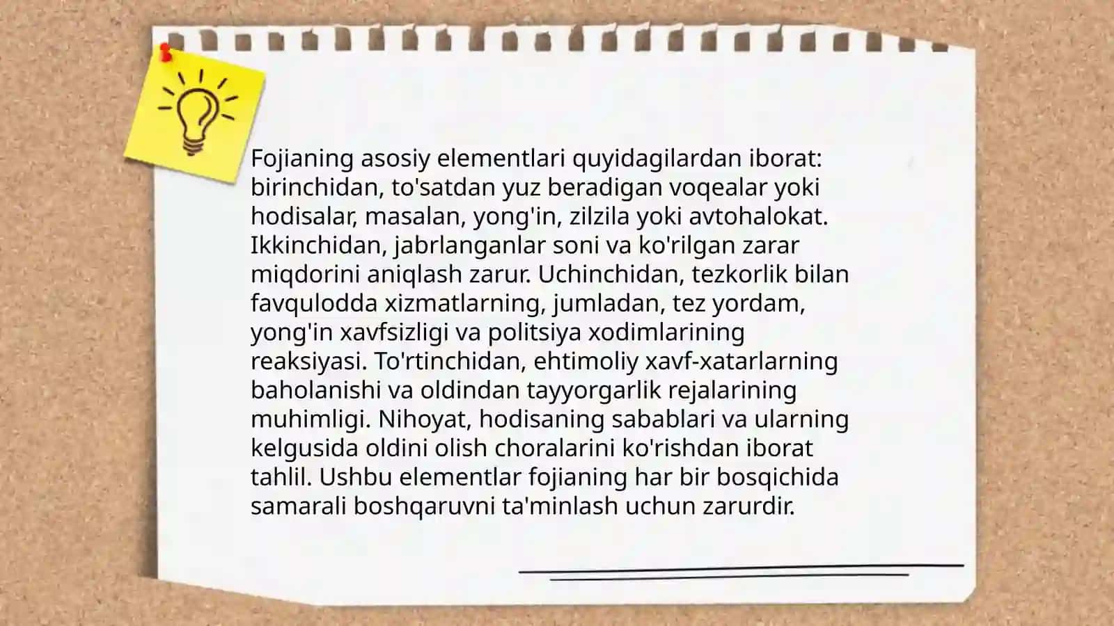 Arisistotelning "Poetika" asarini o'qib o'rganish 4