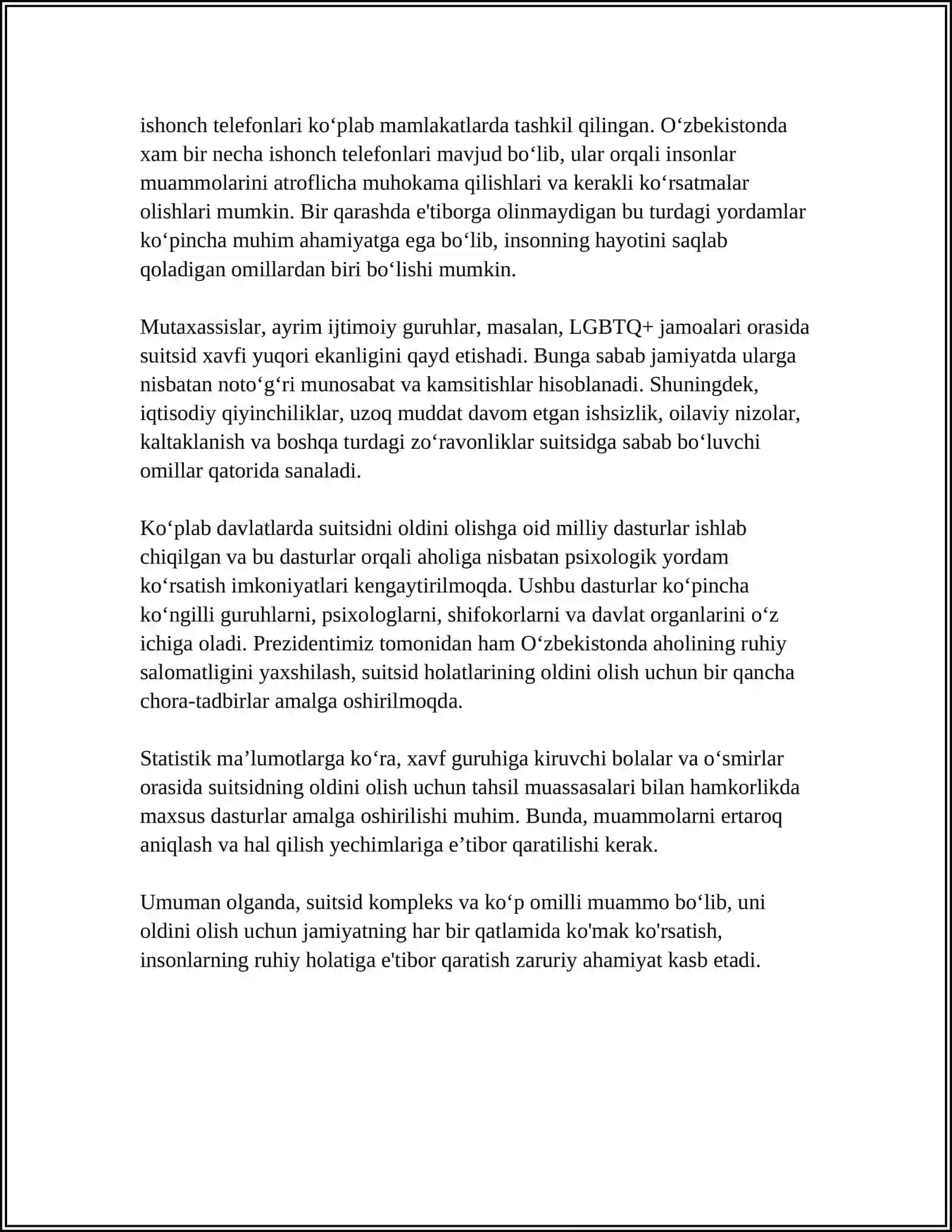 SUITSID TUSHUNCHASI 4
