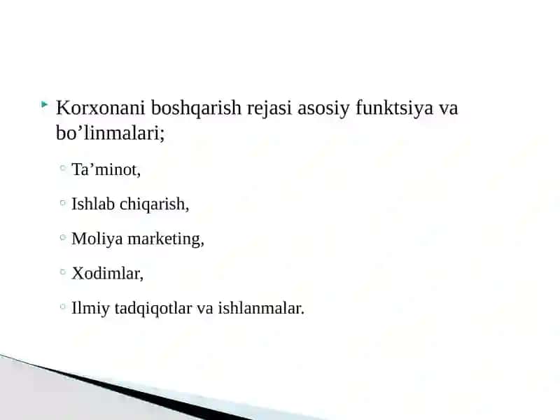Strategik boshqaruv 4