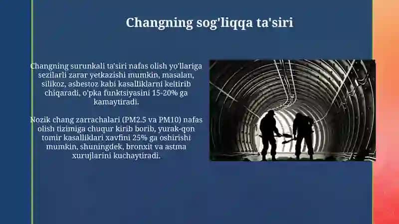 Chang Miqdorini O'lchash, Namuna olish va Tahlil qilish Usullari 4