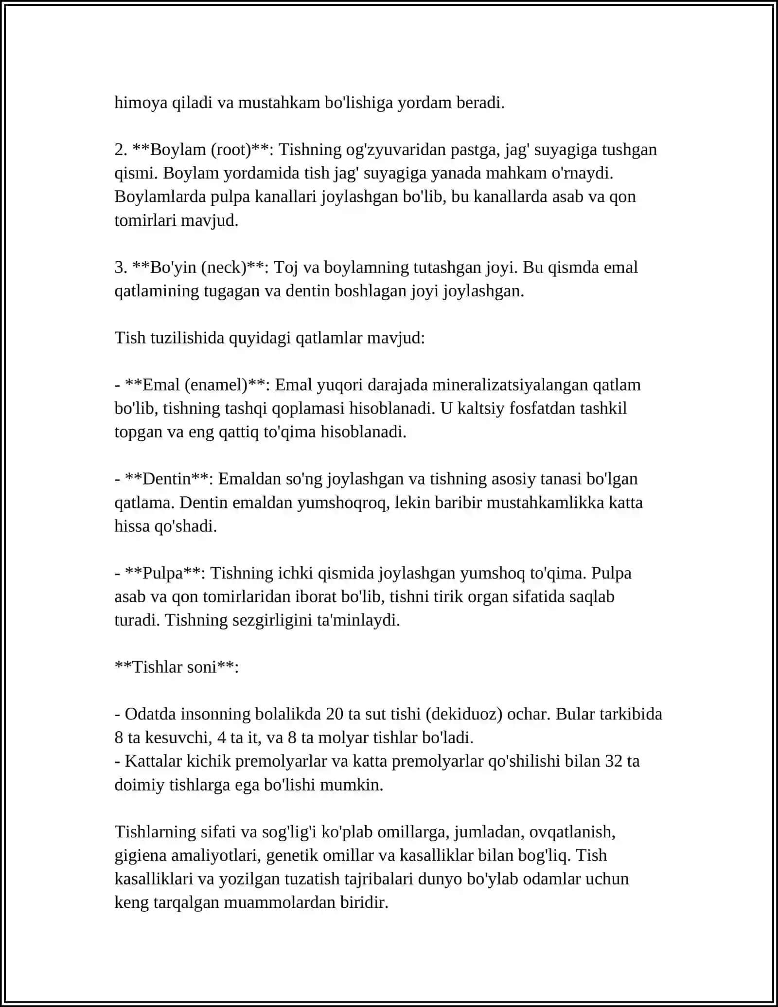 STOMATOLOGIK SALOMATLIK 4