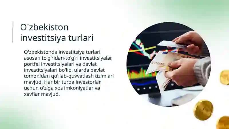 Investitsiyalarda qatnashish usullari 4