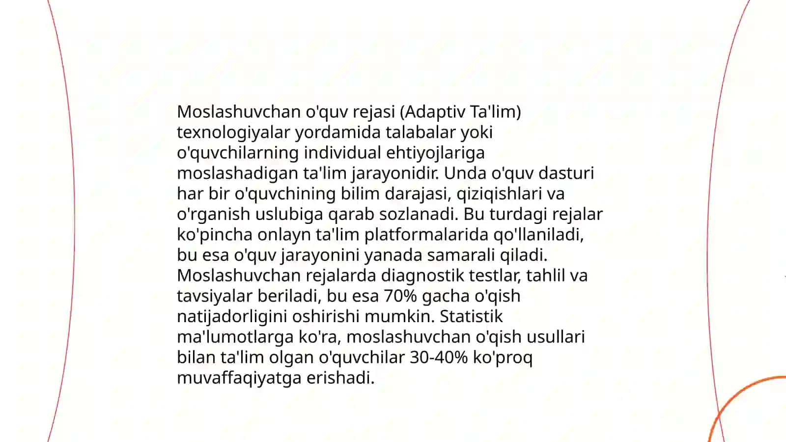 Maxsus ta'lim dasturlari 4