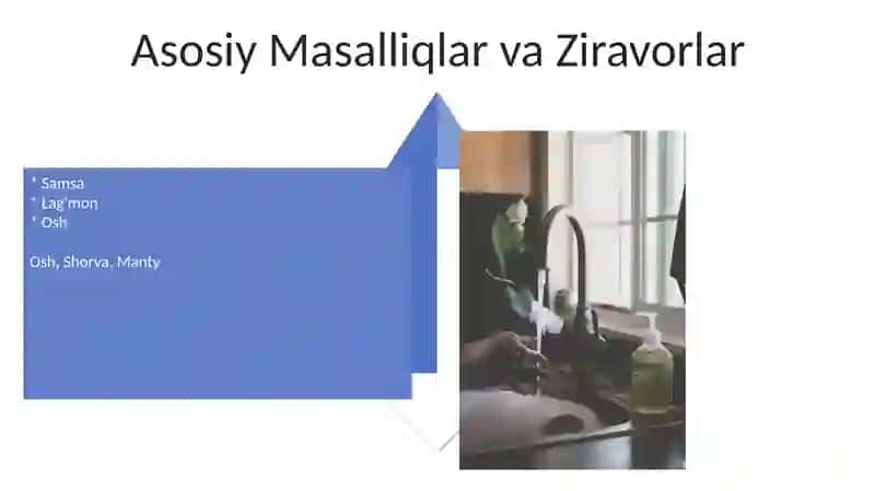 Oʻzbek milliy taomlari 4