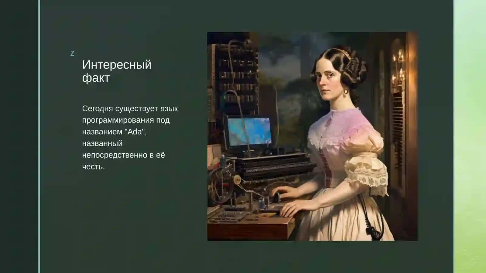 Женщины, изменившие ход истории 4