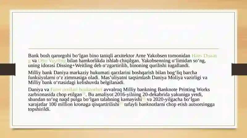 Danya bank tizimi 4