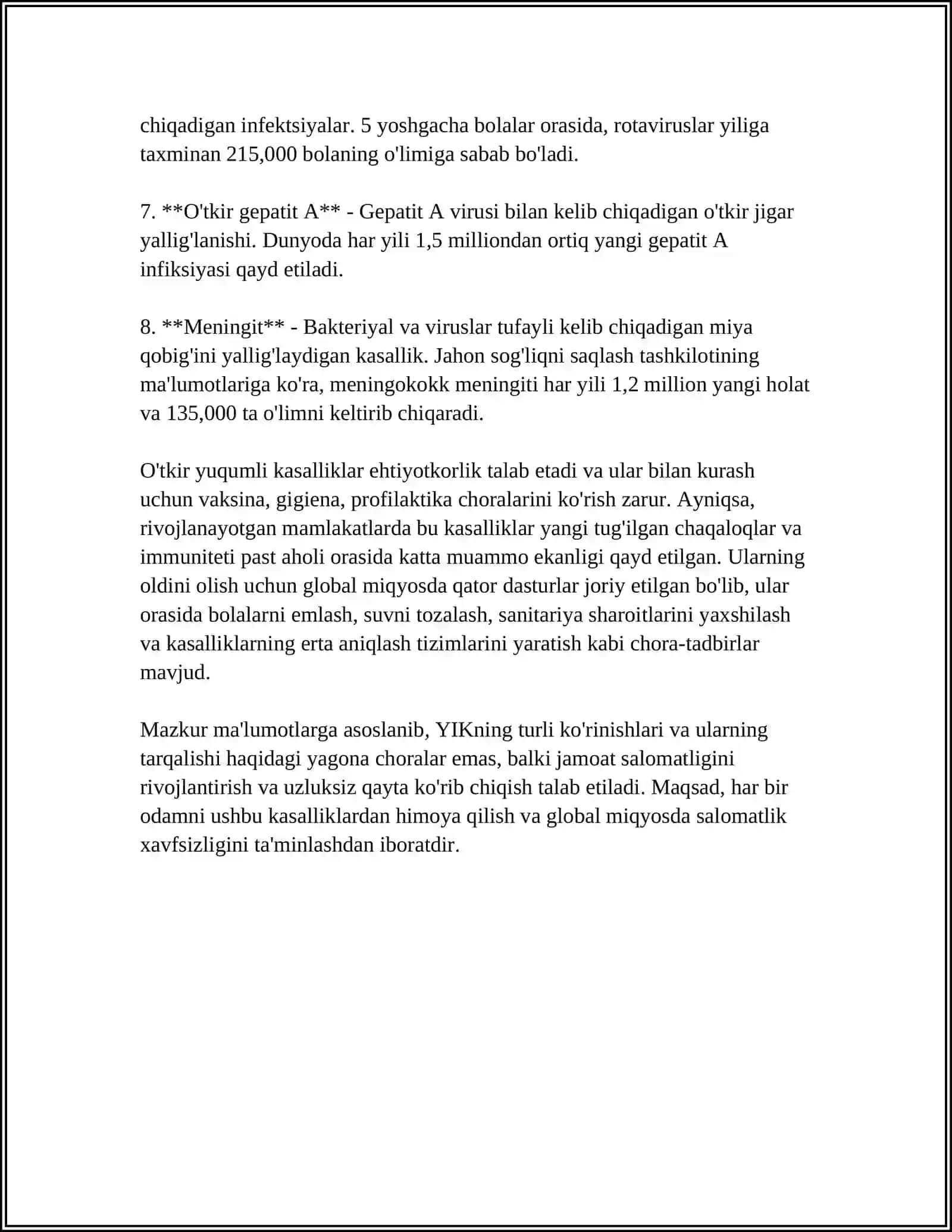 OTKIR ICHAK INFEKSIYALARI 4