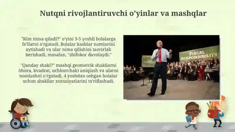 Maktabgacha yoshdagi bolalarni nutqini o'stirish metodikasi 4