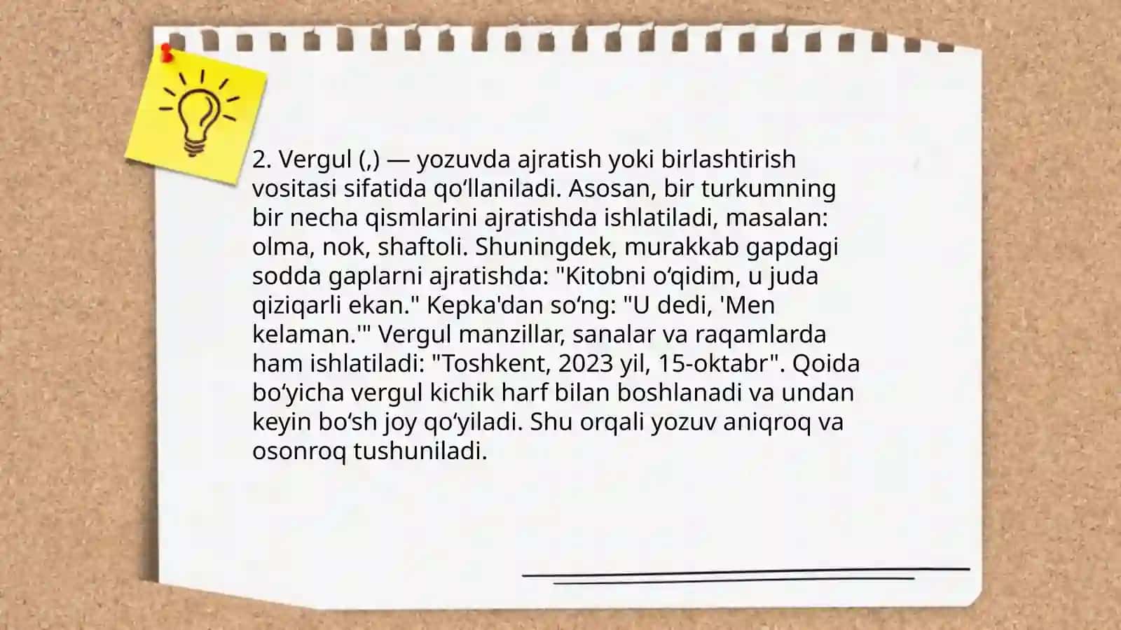 Punktuatsiya 4