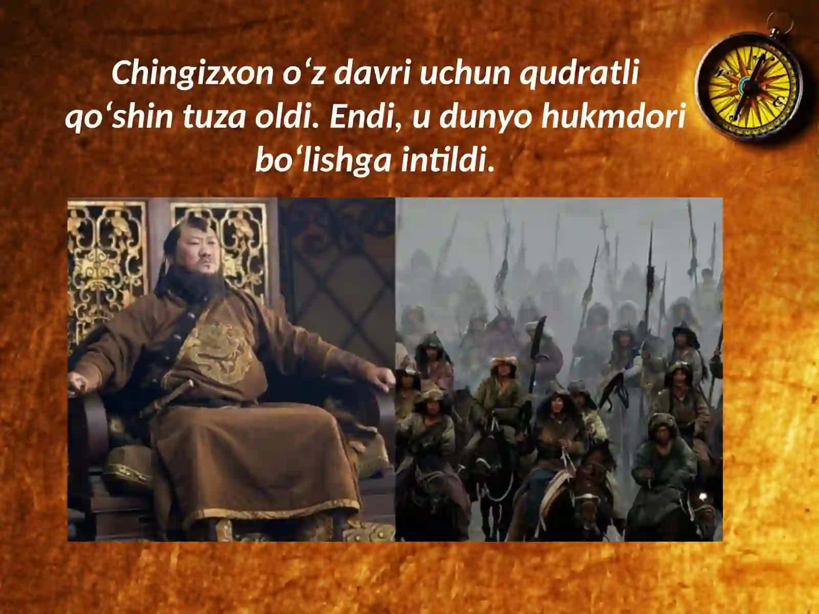 O'zbekistonning eng yangi tarixi fanidan tayyorlagan 1 soatlik dars TAQDIMOTI 4