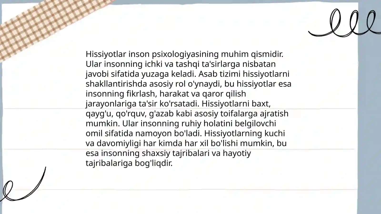 Emotsiya va hissiyotning farqi 4