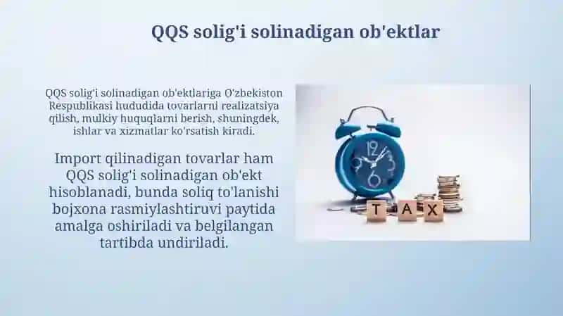 Qo‘shilgan qiymat solig‘ini hisoblab chiqarish tartibi 4