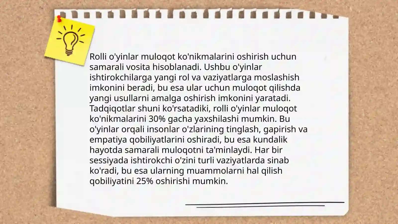 O'yinlar orqali so'z boyligini oshirish 4