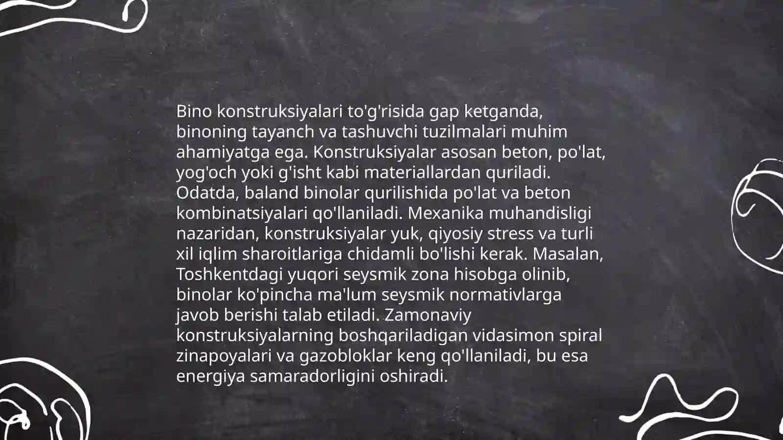 Bino va uning turlari 4