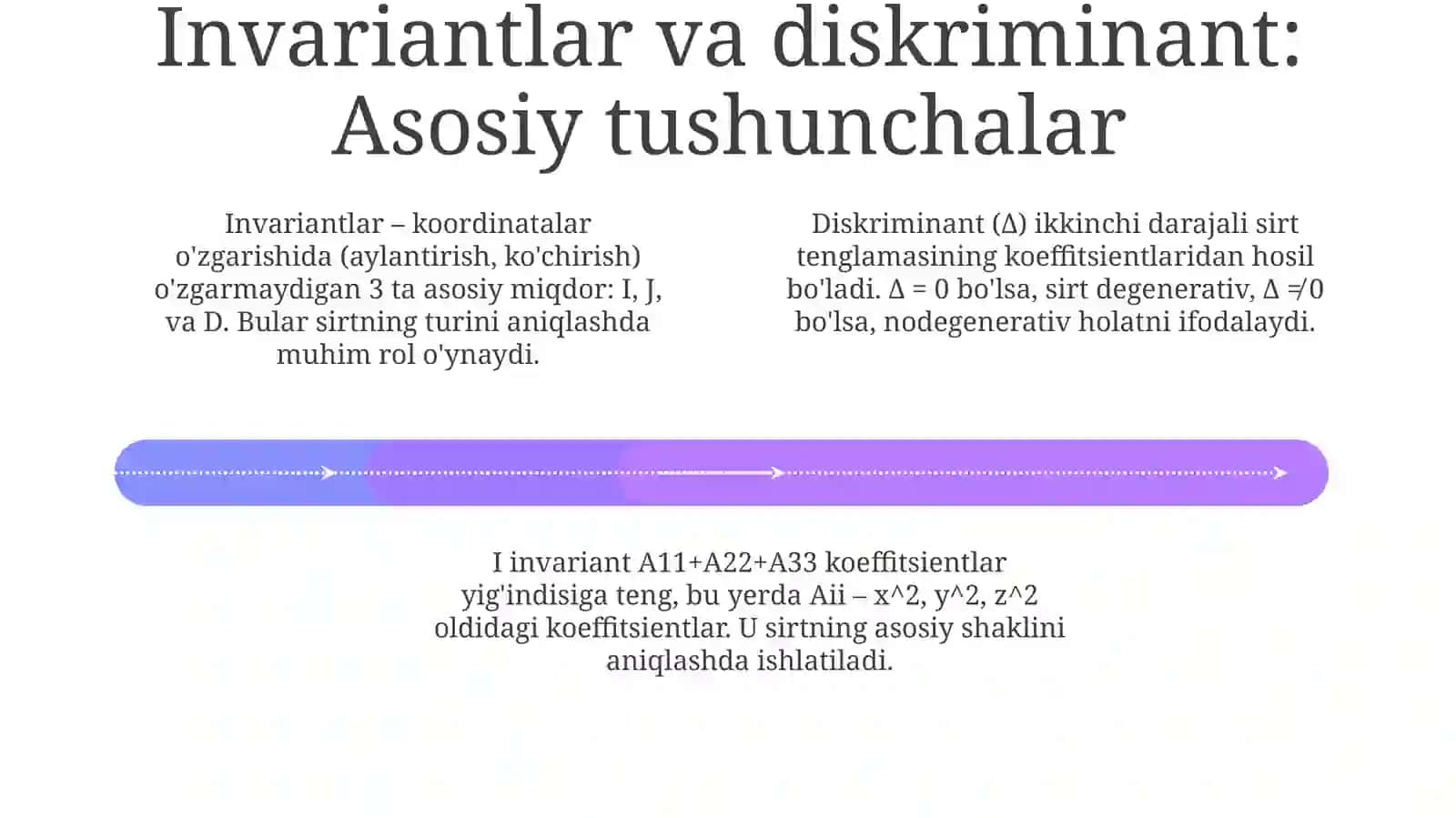 Ikkinchitartiblisirtlarningturinianiqlashmasalalari 4