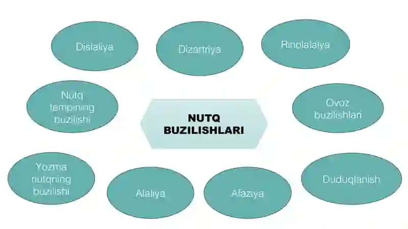 Nutq buzilishlarini tahlil qilish tamoyillari 4