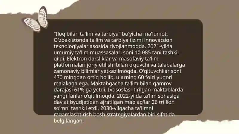 Tarbiyaning umumiy metodlari 4