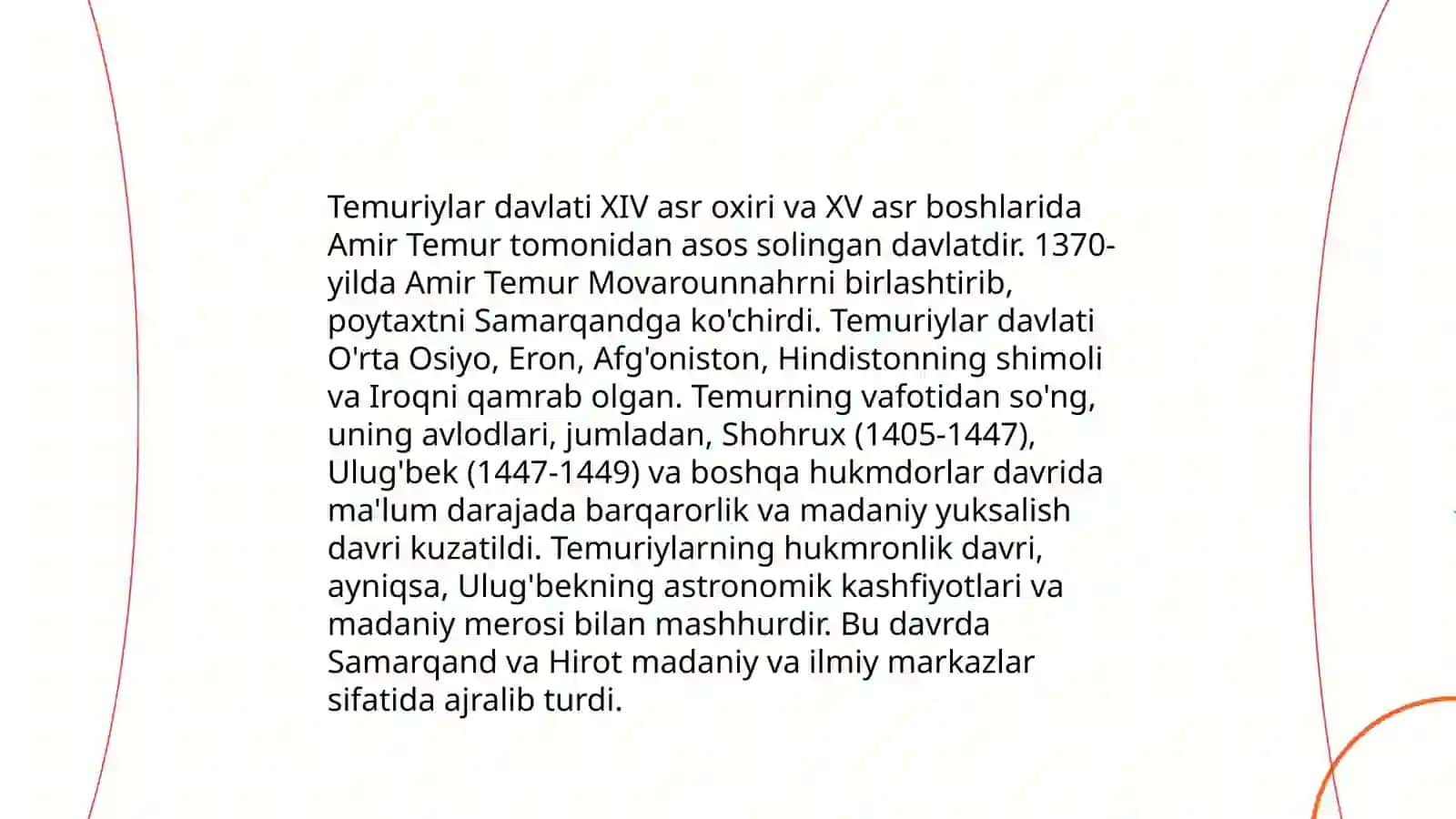 Amir Temur buyuk davlat arbobi 4