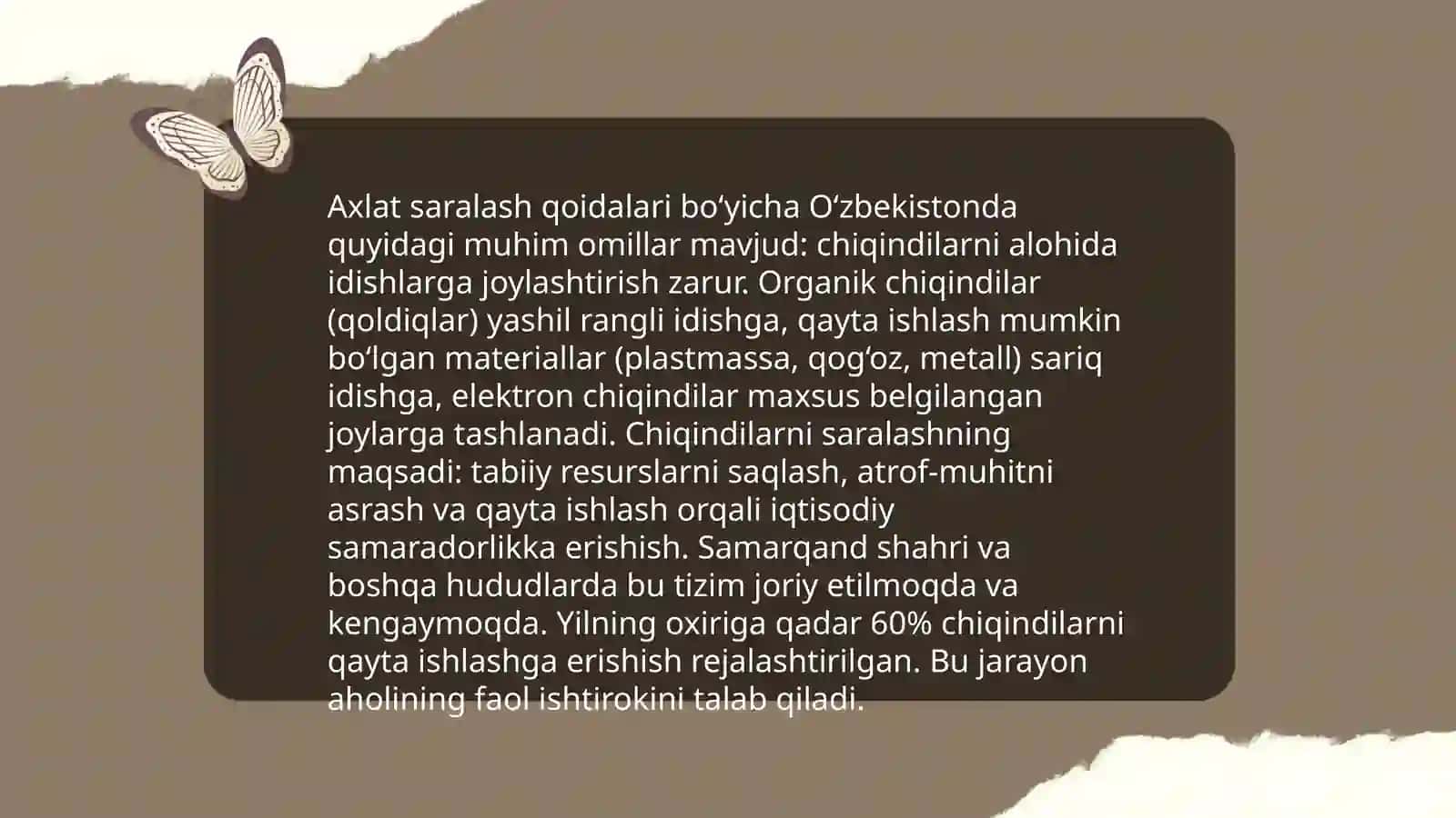 Axlat yigish konikmalar 4