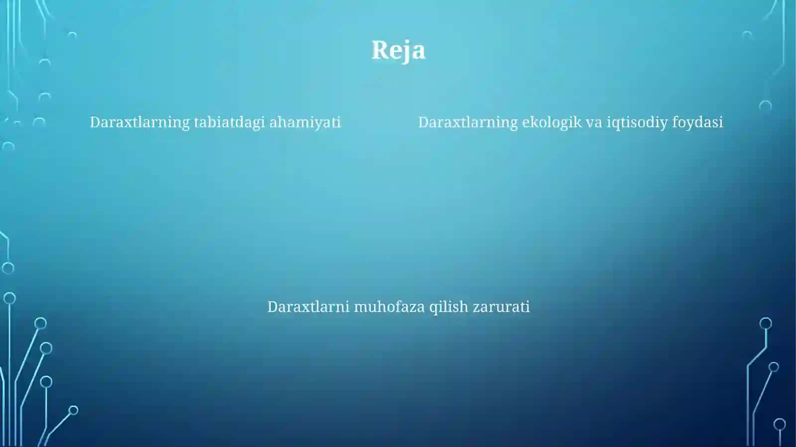 Daraxtlartabiatmoʻjizasi 4