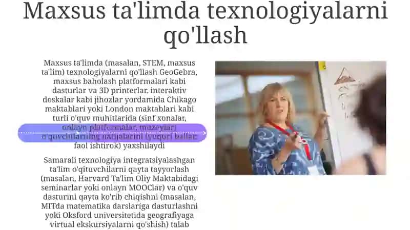 Maxsus Fan Pedagogikasi 4