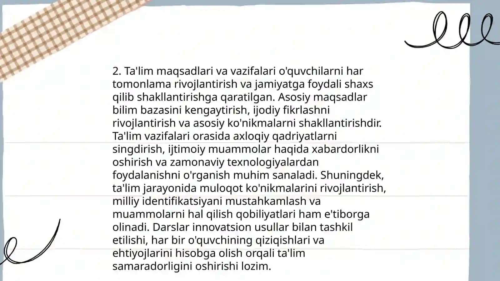 Didaktik yondashuvlar 4