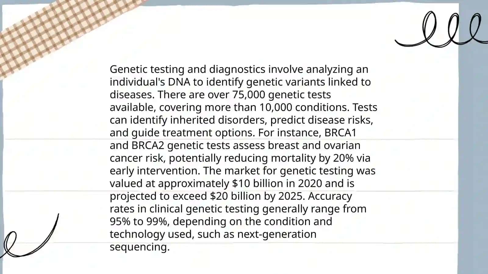 Diagnostic texnalogy 4