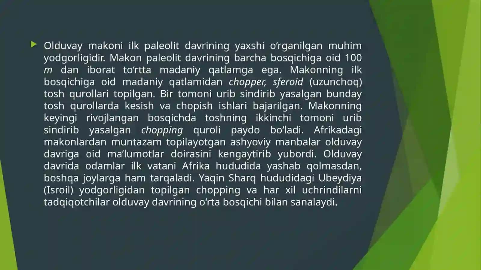 Temir davri xususiyatlari 4
